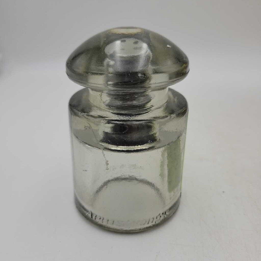 Armstrong's Glass Insulator (JAS)