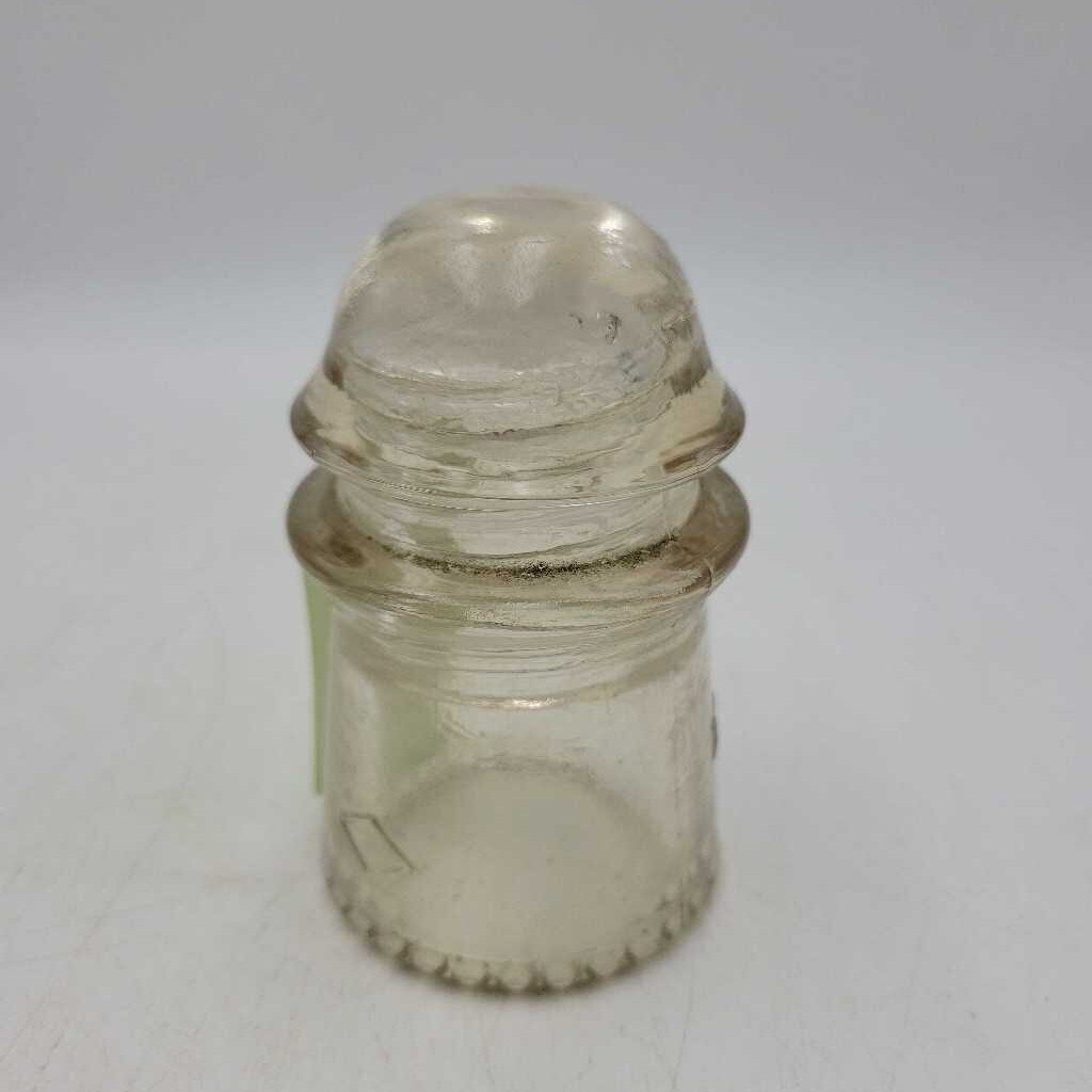Dominion #9 Glass Insulator (JAS)