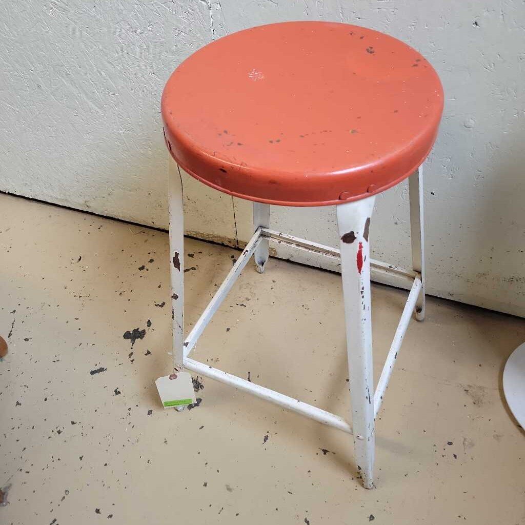 Metal Stool (JAS)