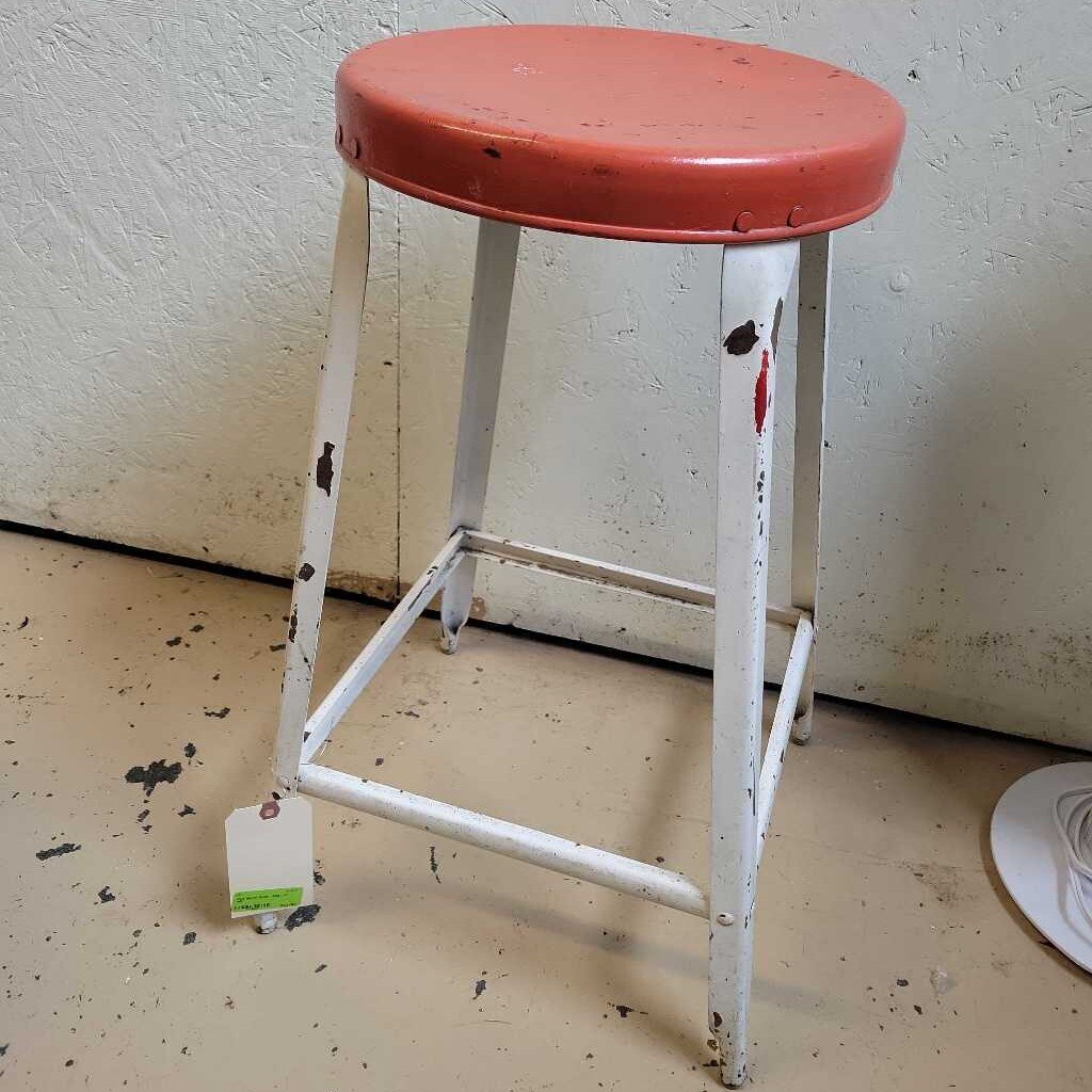 Metal Stool (JAS)