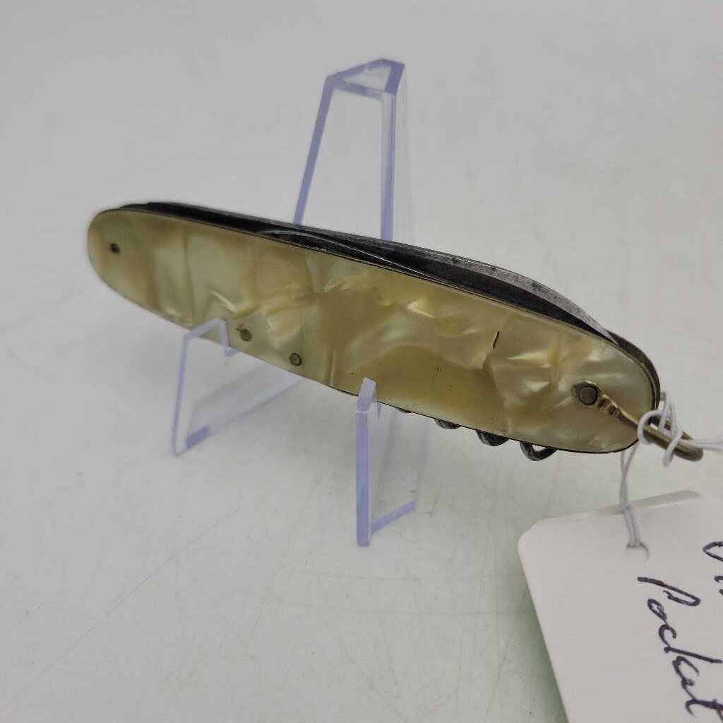 Vintage Pocket Knife (JL)