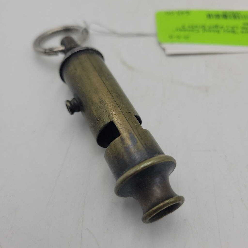 Rare "Boy Scout Canada" Whistle (JL)