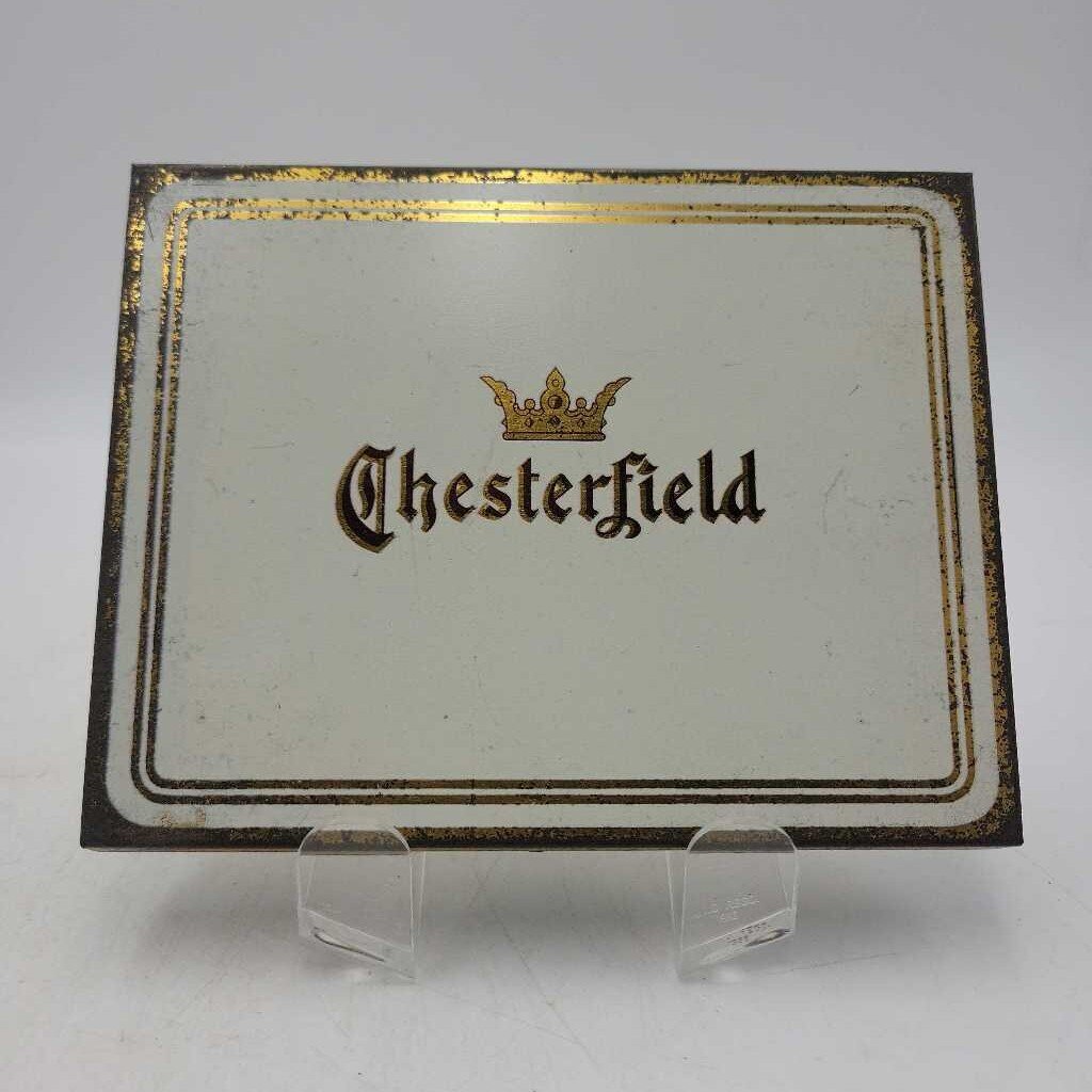 Chesterfield Cigarette Tin (LOR)