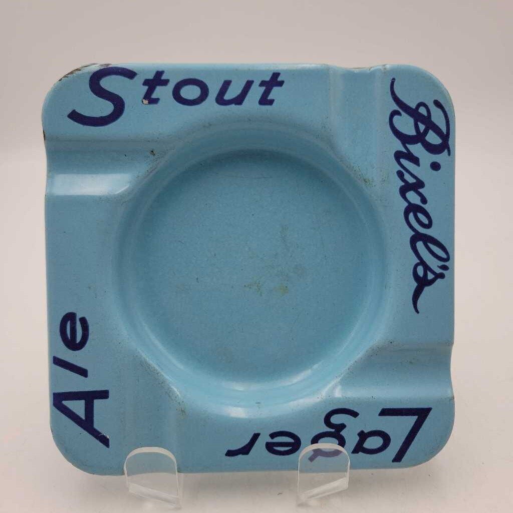 Bixel Special Lager Beer Enamel ashtray (JAS)