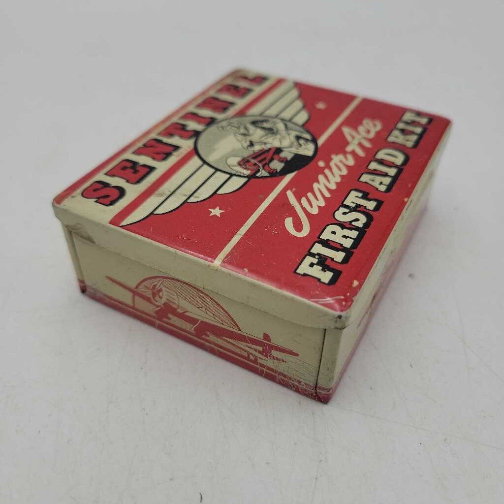 Sentinel First Aid Tin (JAS)