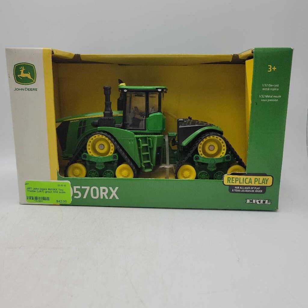 John Deere 9570RX Toy Tractor (JAT)