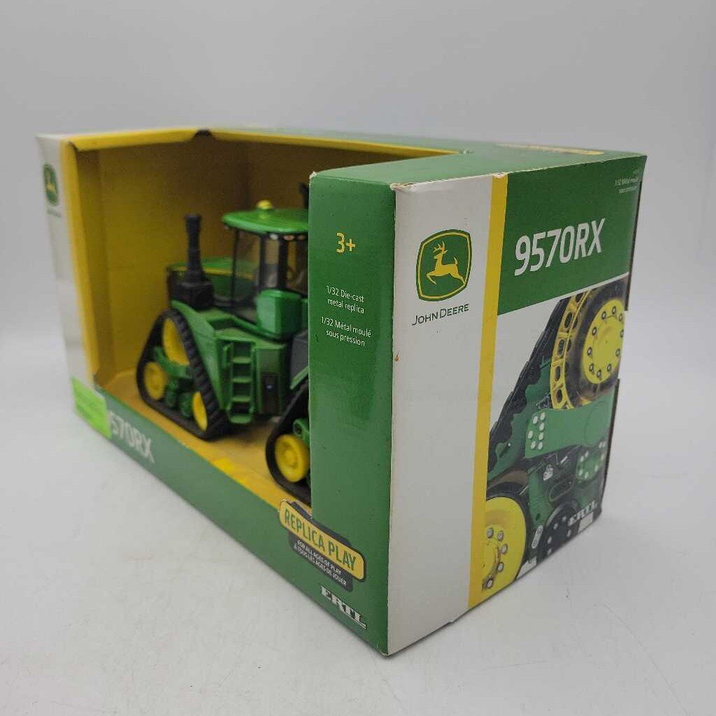 John Deere 9570RX Toy Tractor (JAT)