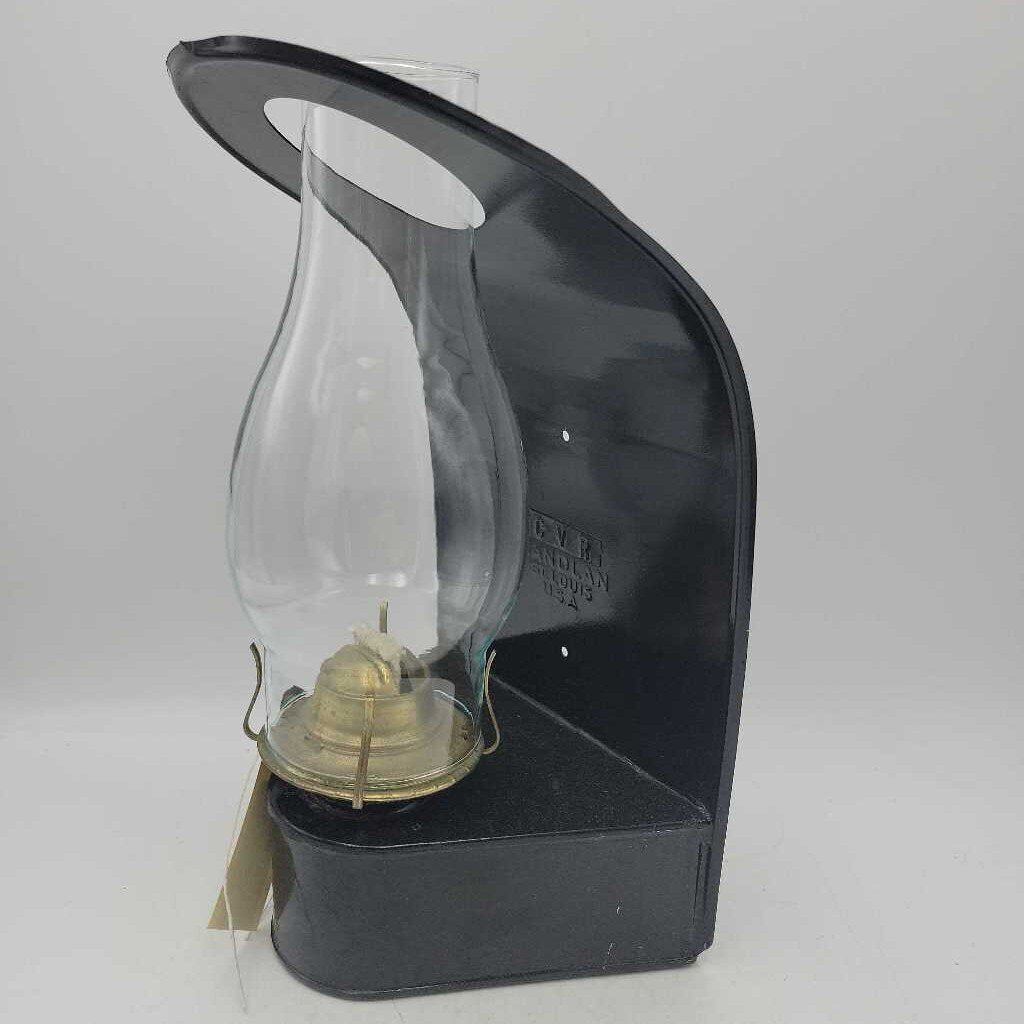 C.V.R. Railway Lantern (JAS) St Louis