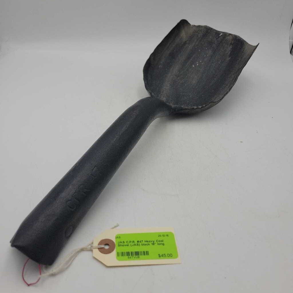 C.P.R. #47 Heavy Coal Shovel (JAS)