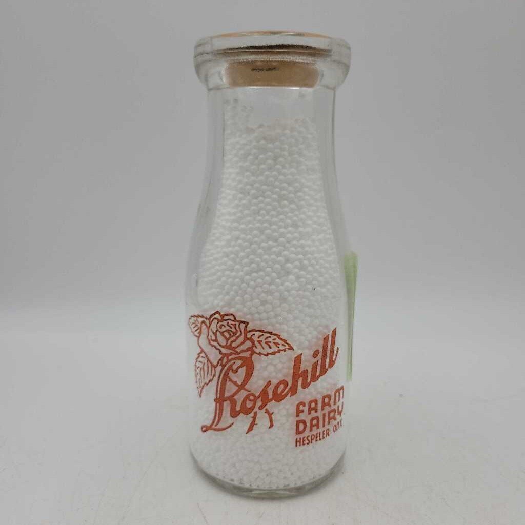 Rosehill Farm Dairy Half Pint Hespeler (Jef)