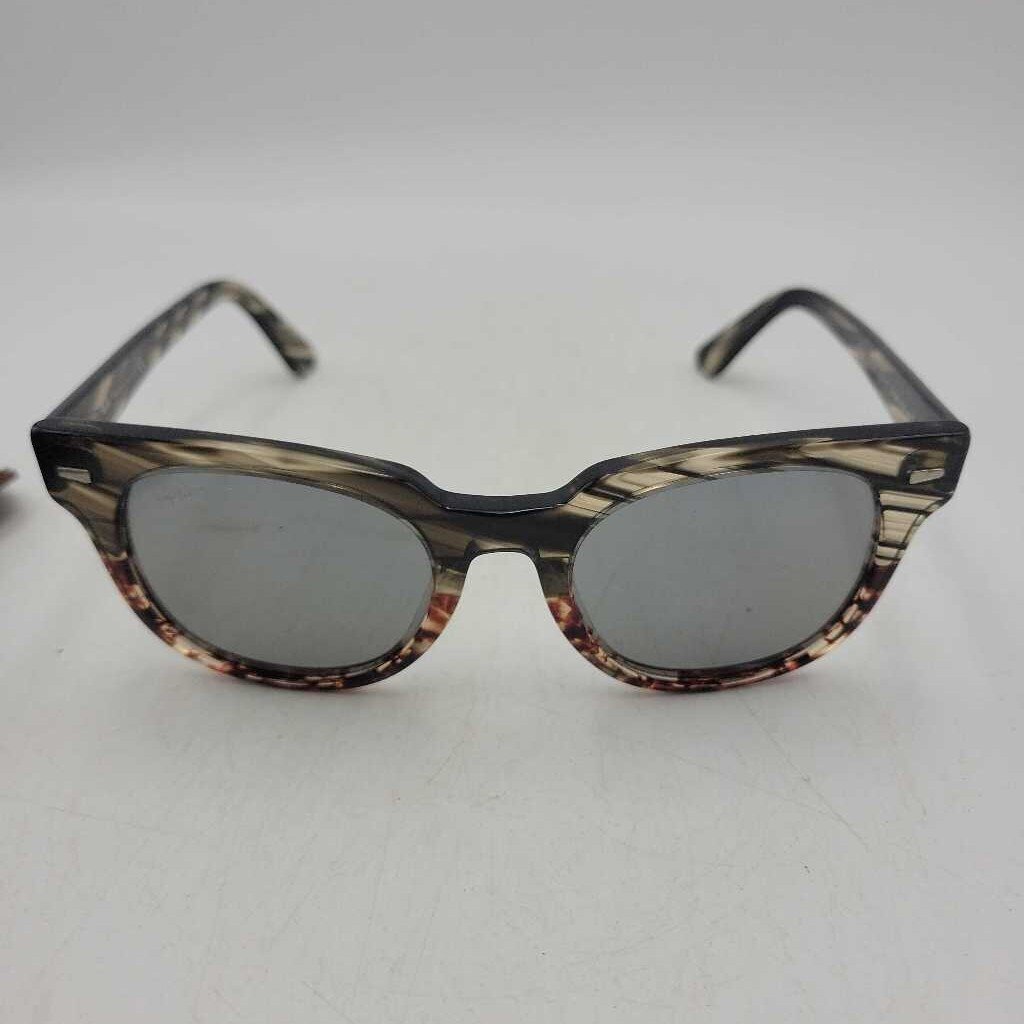 Ray Ban RB2168 Meteor Sunglasses (JAS)