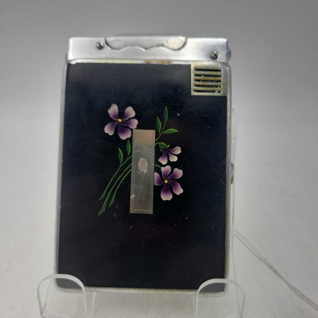 Vintage Radcliff Cigarette case and lighter 1940's (RHA)
