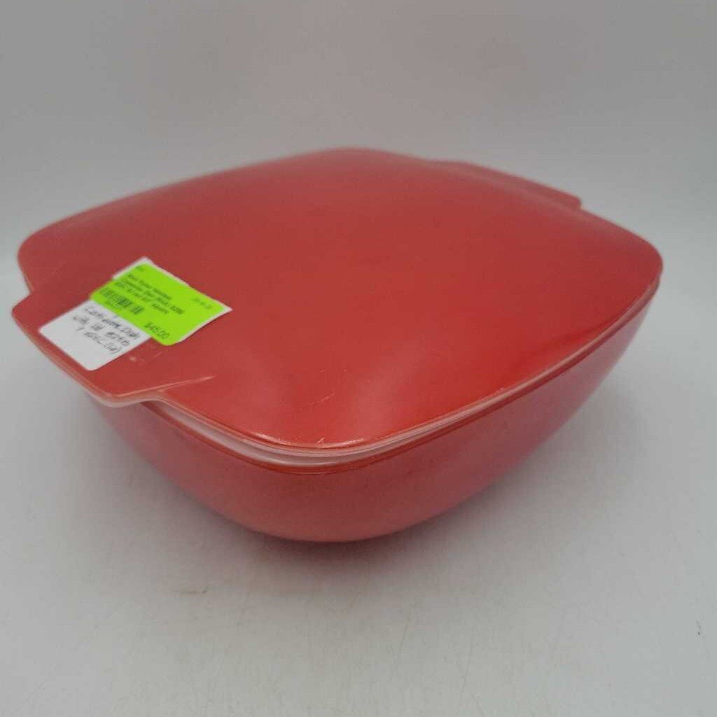 Pyrex Hostess Casserole Dish (RHA) 525B 525C lid