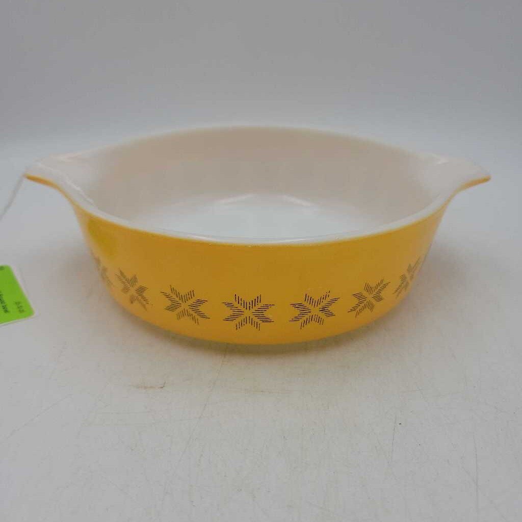 Pyrex Small Round bowl (DEB) #471