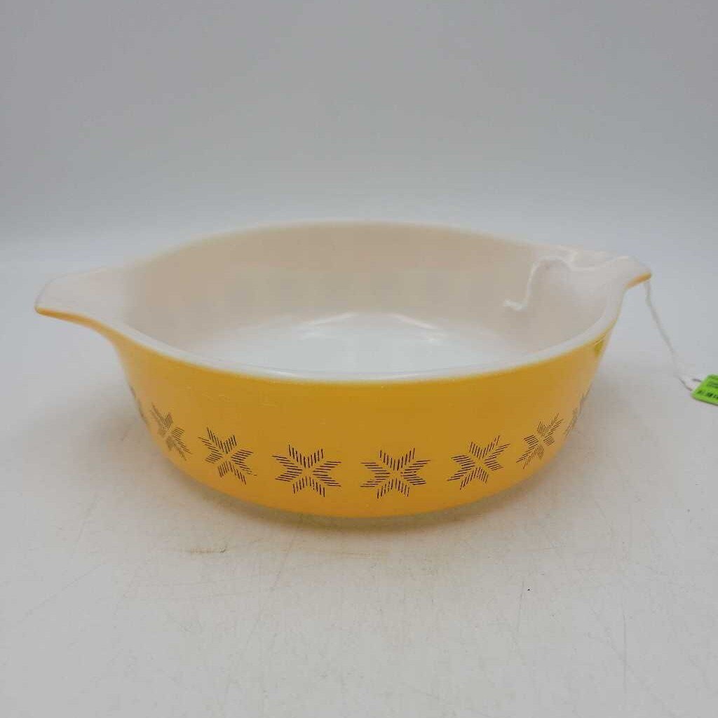 Pyrex Small Round bowl (DEB) #471