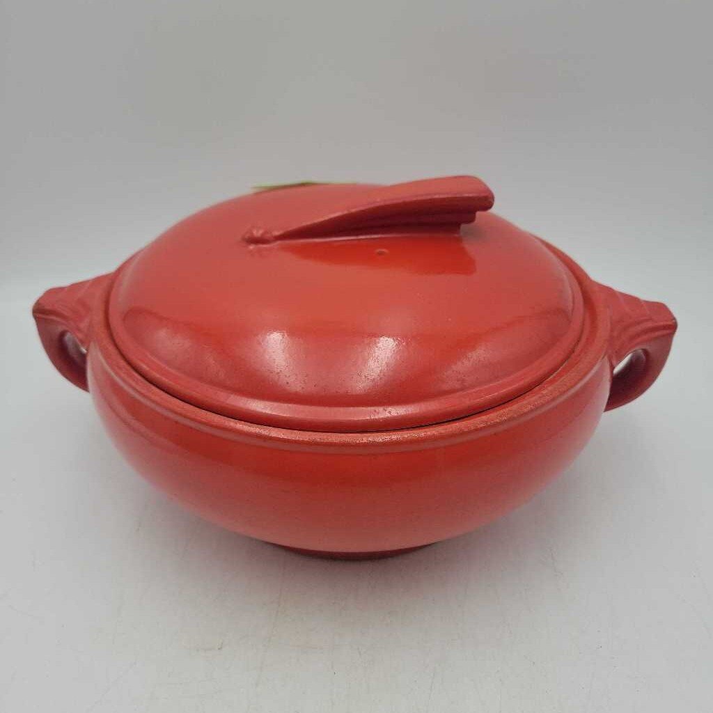 Hall Pottery Art Deco style Covered Bowl (DS) 3561