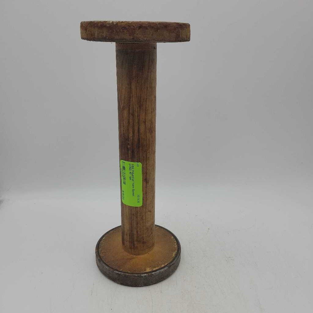Industrial Yarn Spool (US2)