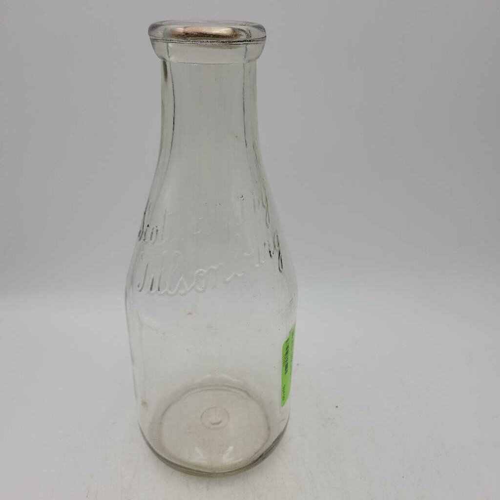 Scott's Dairy Tillsonburg Milk Bottle (JAS)
