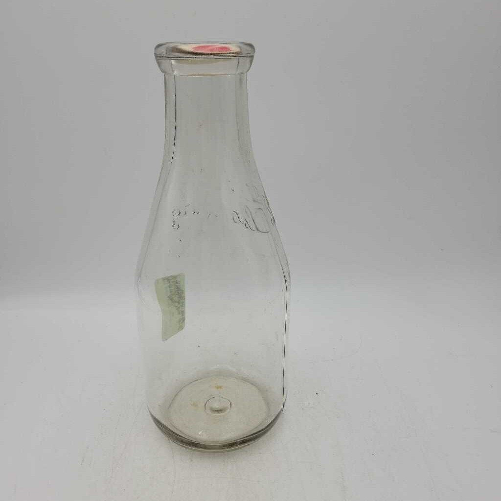 Scott's Dairy Tillsonburg Milk Bottle (JAS)