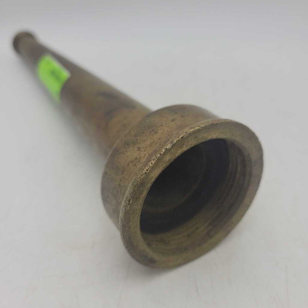 Brass Nozzle 10 inches (US2)