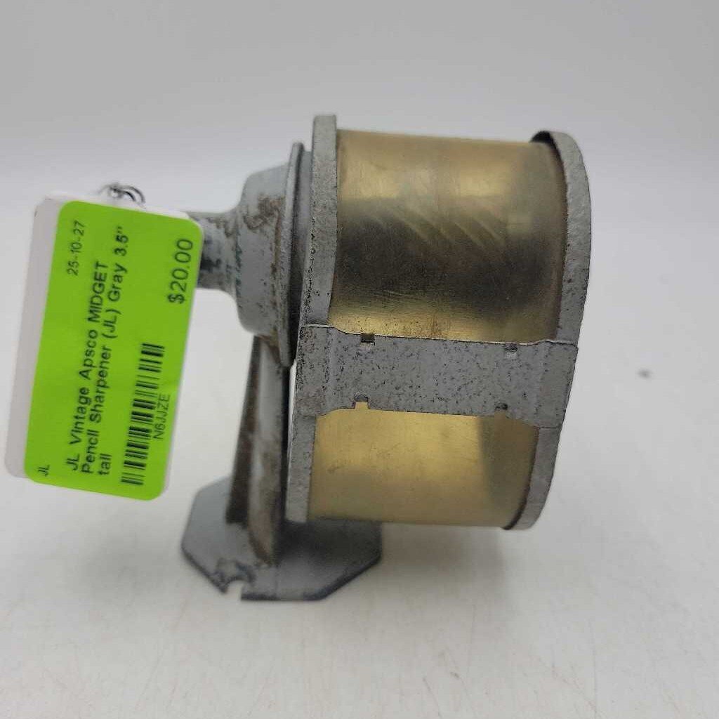 Vintage Apsco MIDGET Pencil Sharpener (JL)