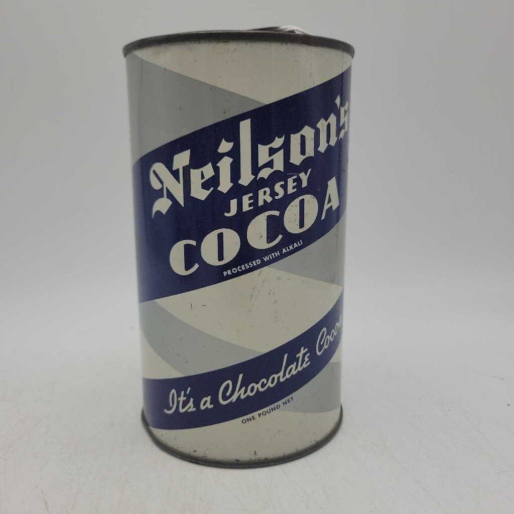 Neilson's Jersey Cocoa Tin (MCC) #2466