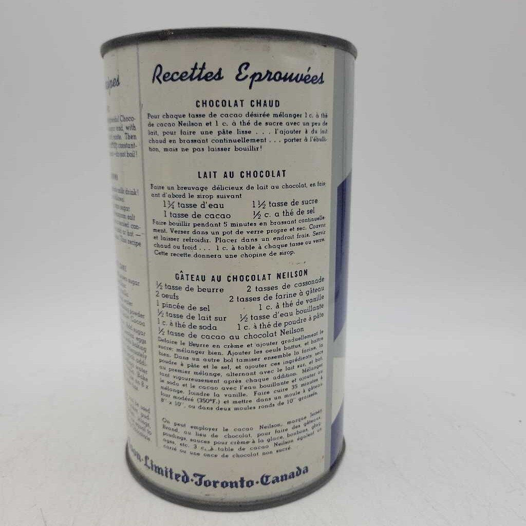 Neilson's Jersey Cocoa Tin (MCC) #2466