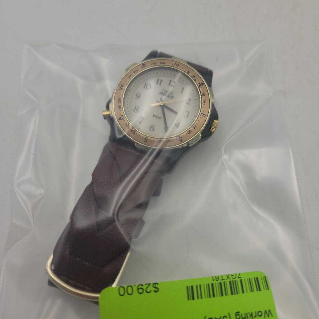 Timex Indigo Watch Working (JAS)