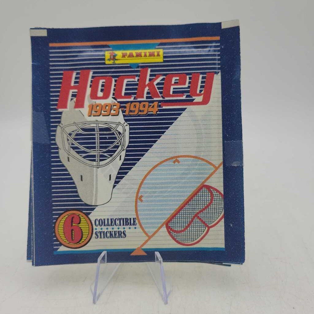 Panini 1993 1994 Hockey Card Packages 3 pack (JAS)