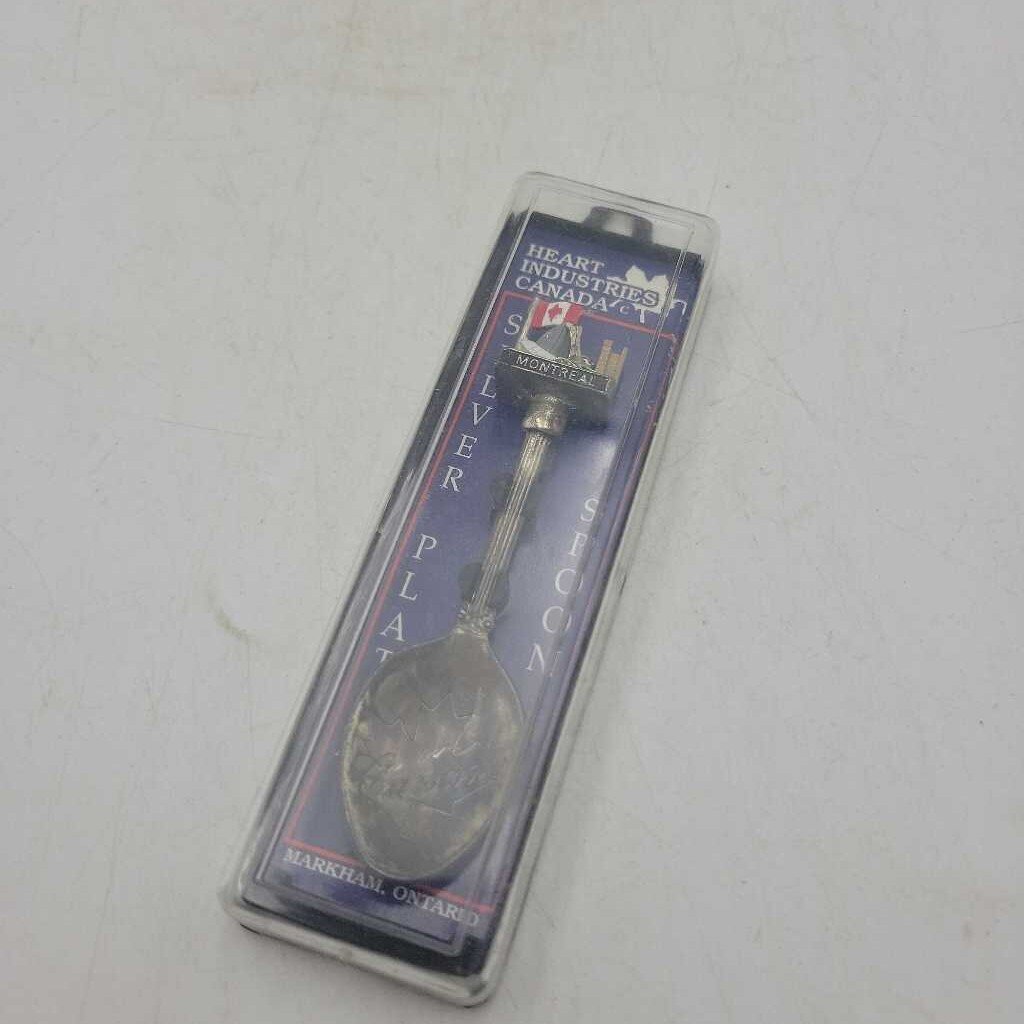 Montreal Collector spoon (JAS)