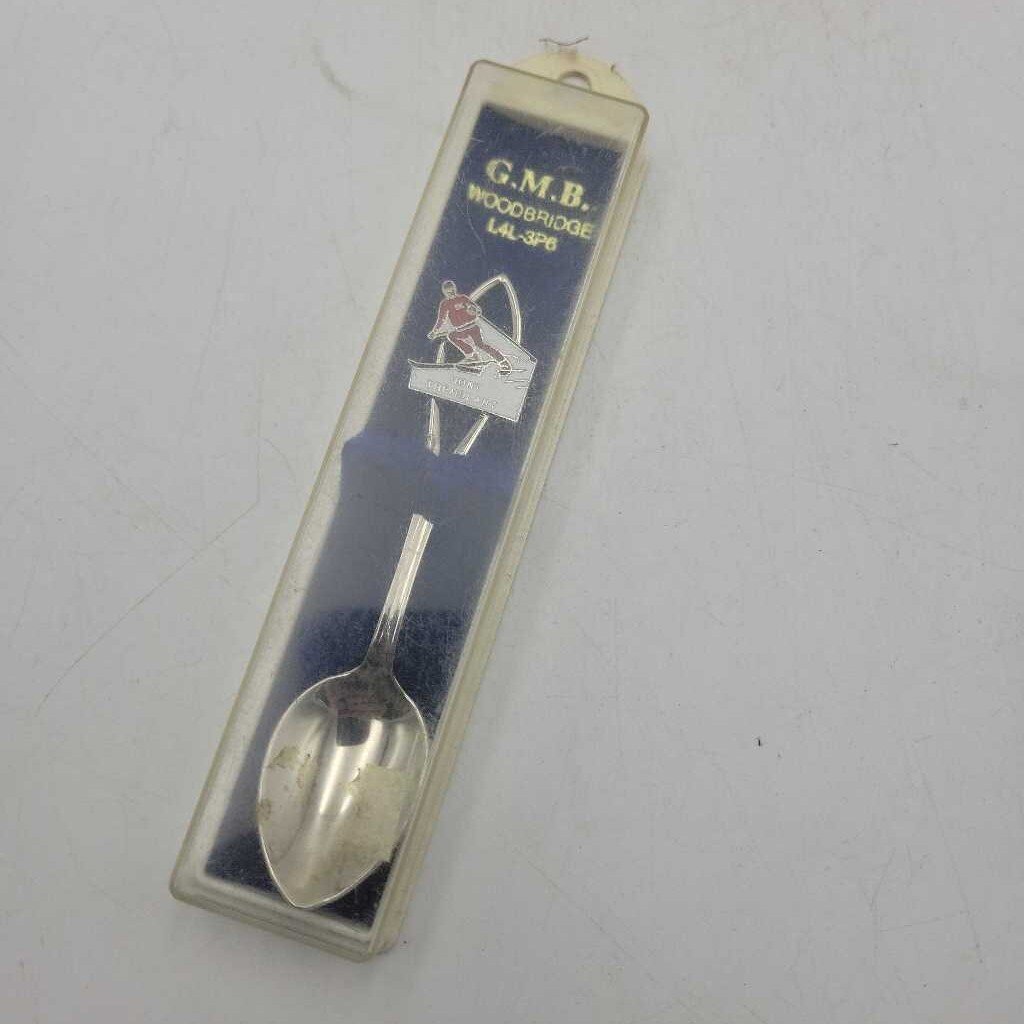 Mont Tremblant Collector spoon (JAS)