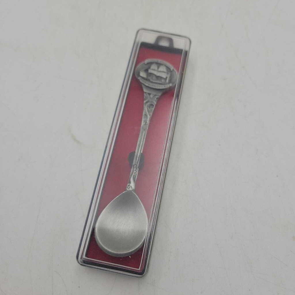 Mayflower Collector spoon (JAS)
