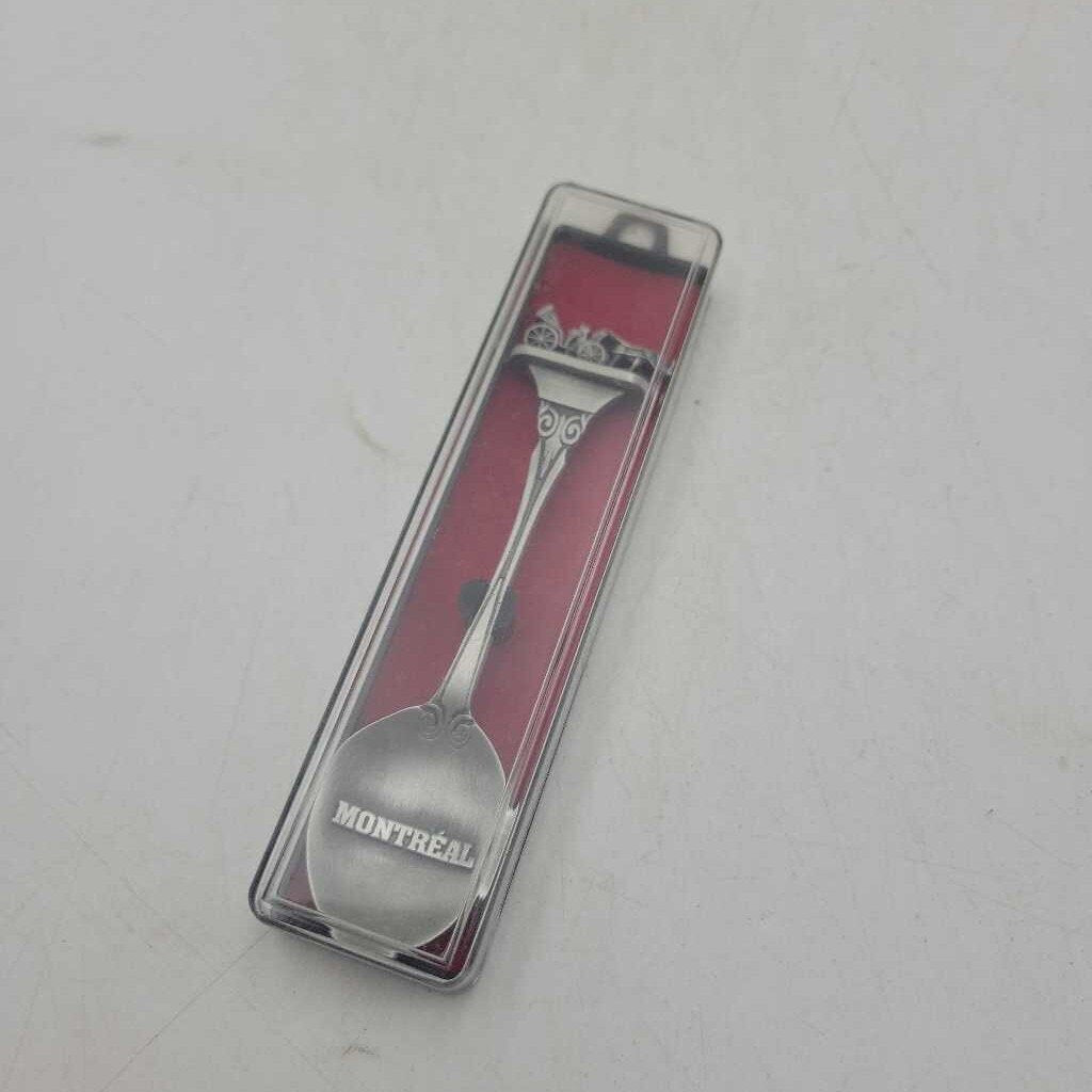 Montreal Collector spoon (JAS)