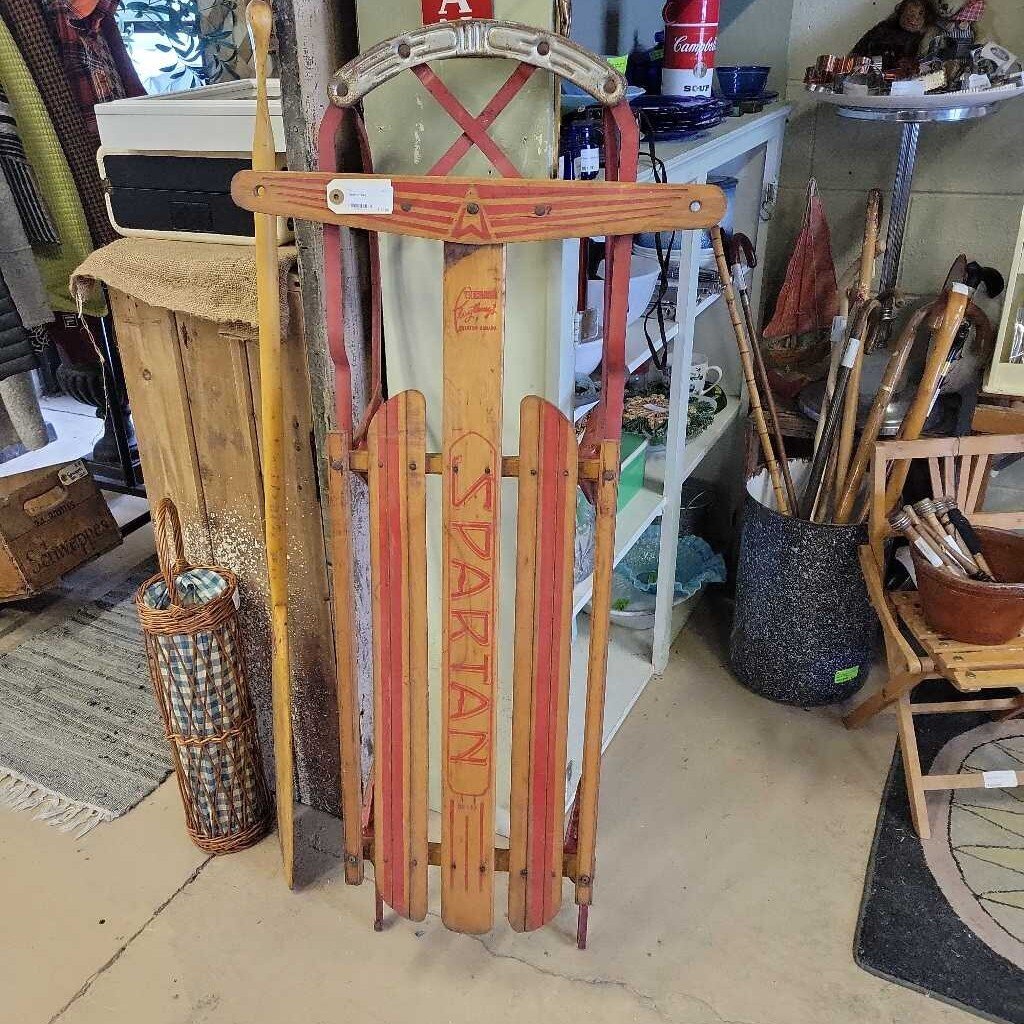 Spartan Sled (US2) Sleigh