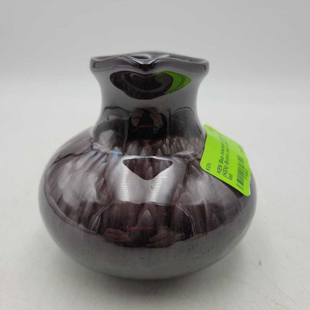 Blue mountain pitcher jug (KEN)