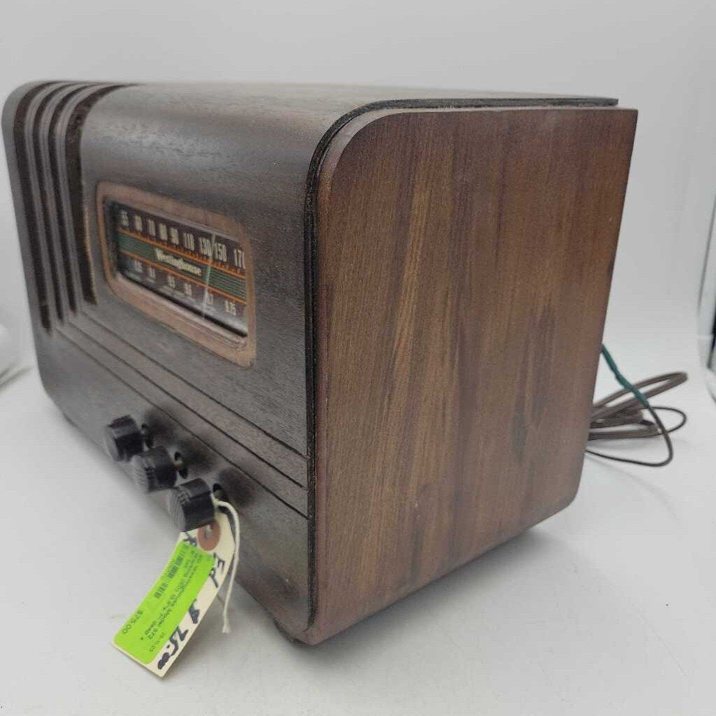 Westinghouse Model 572 Working (ED)