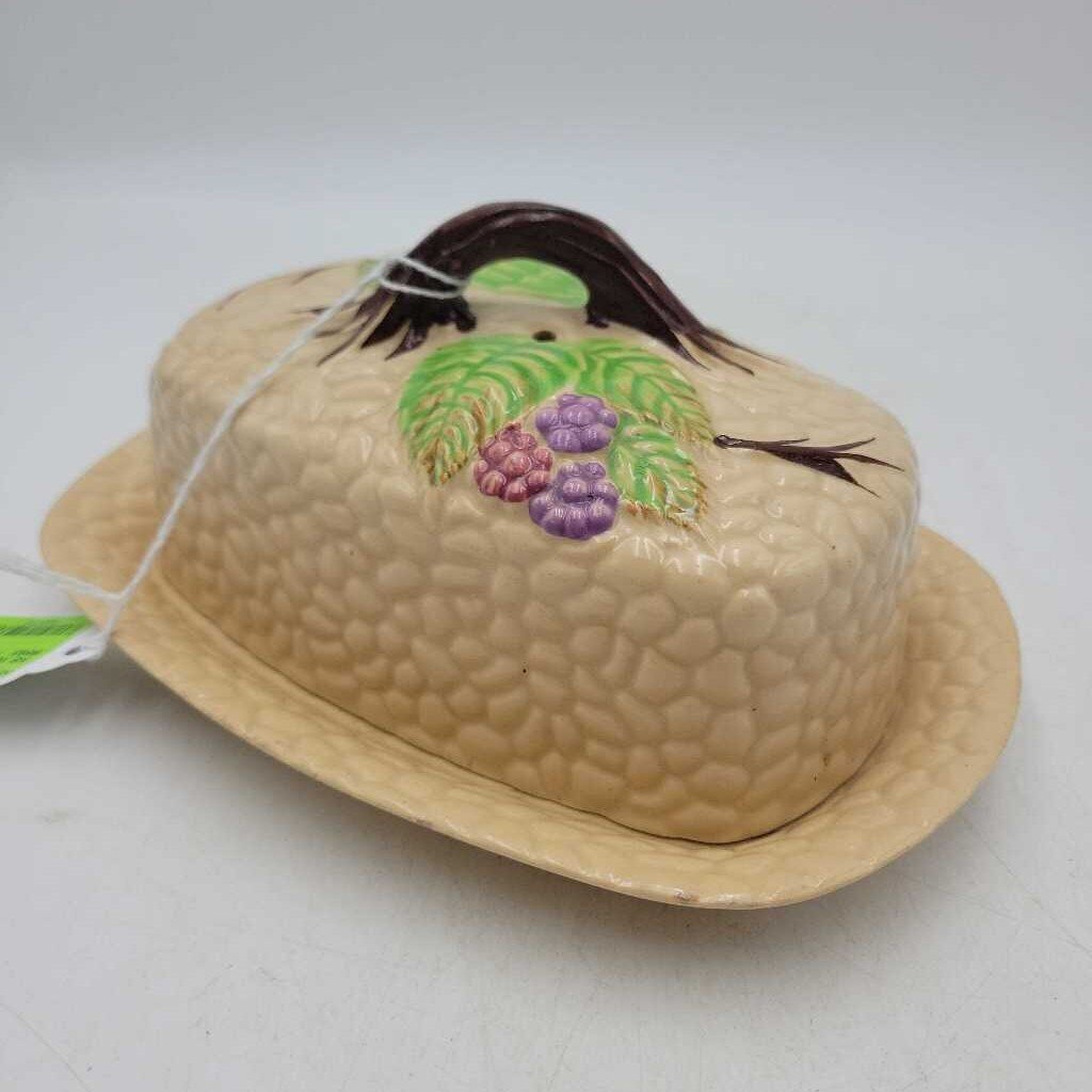 Wade Butter Dish (NS) #593