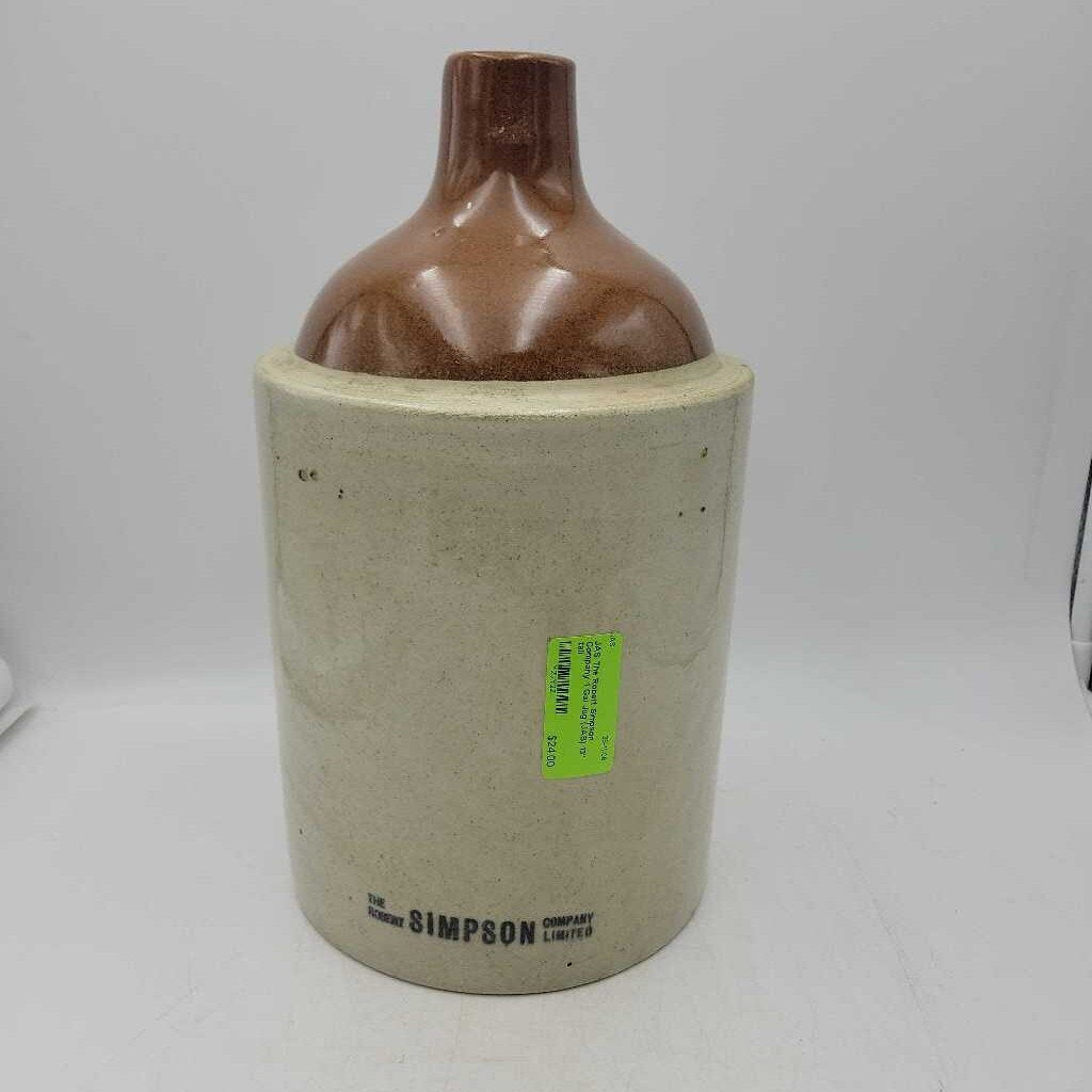 The Robert Simpson Company 1 Gal Jug (JAS)