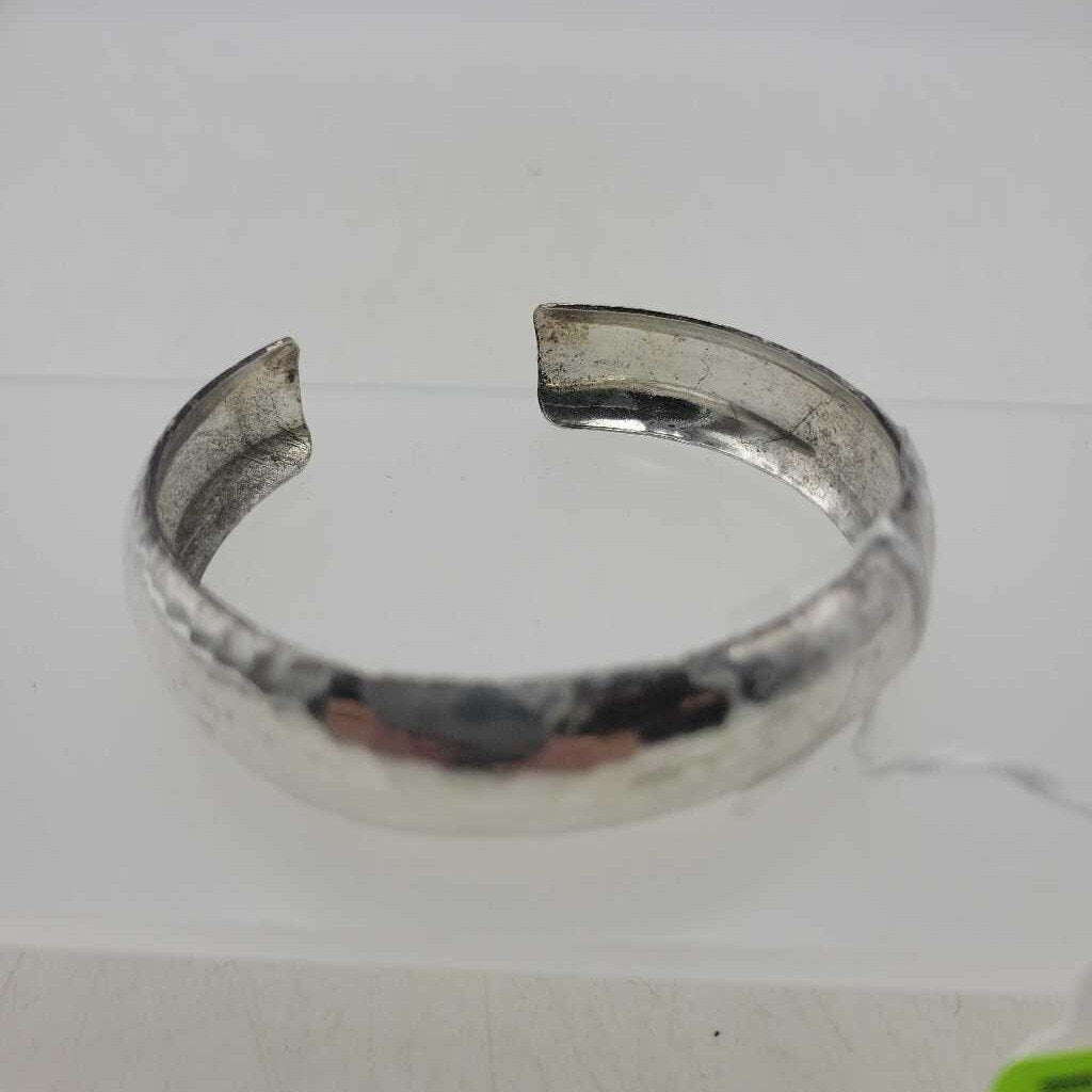 Vintage Sterling Cuff (VT)