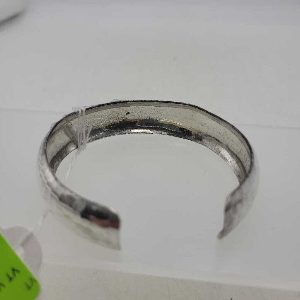 Vintage Sterling Cuff (VT)