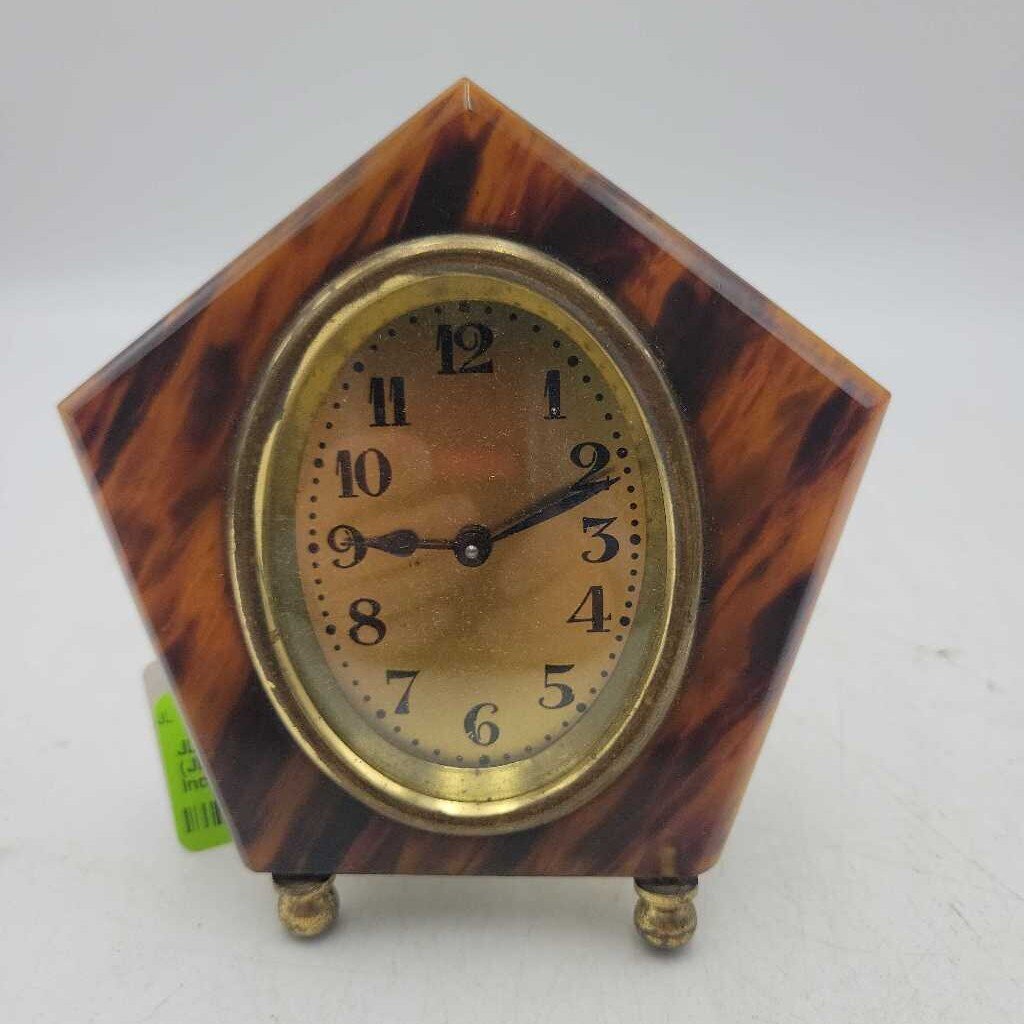 MCM Mechanical Clock (JL)