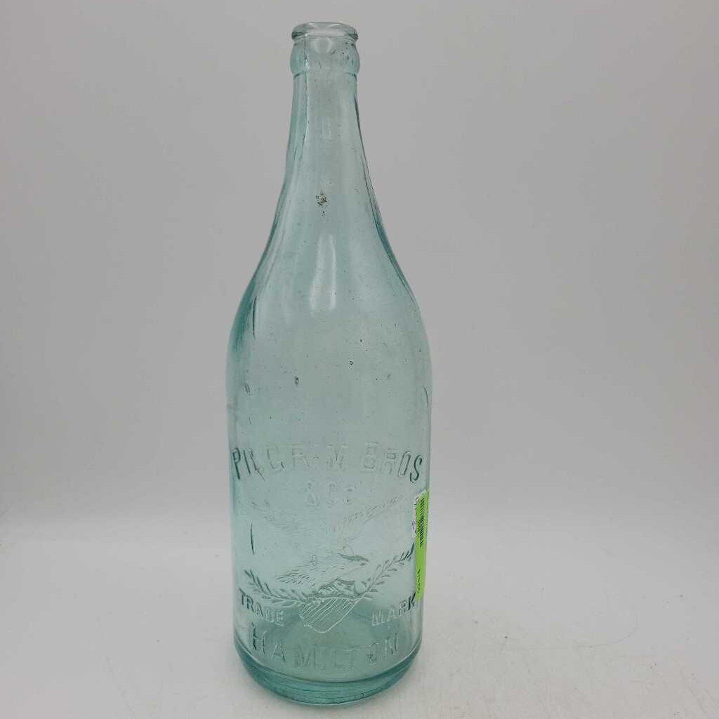 Pilgrim Brothers Hamilton Bottle (Jef)