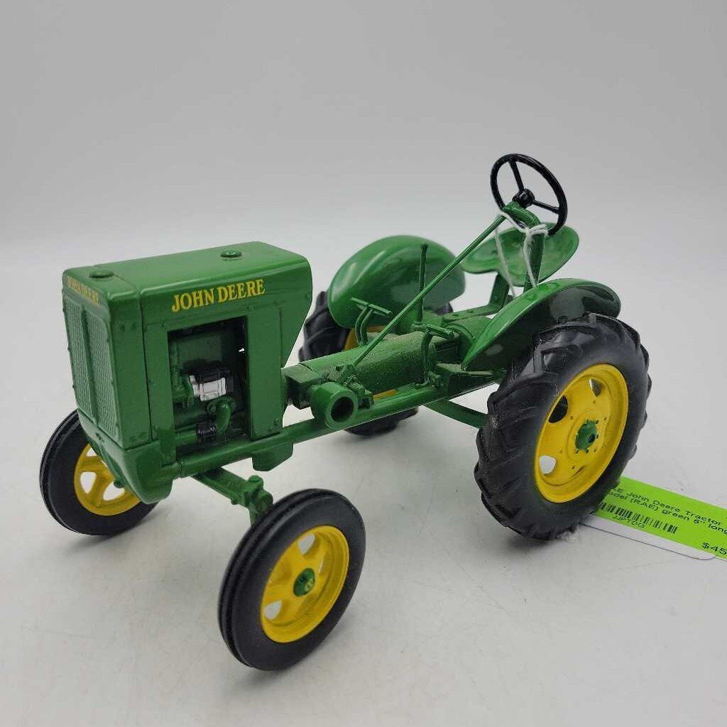 John Deere Tractor L Model (RAE)