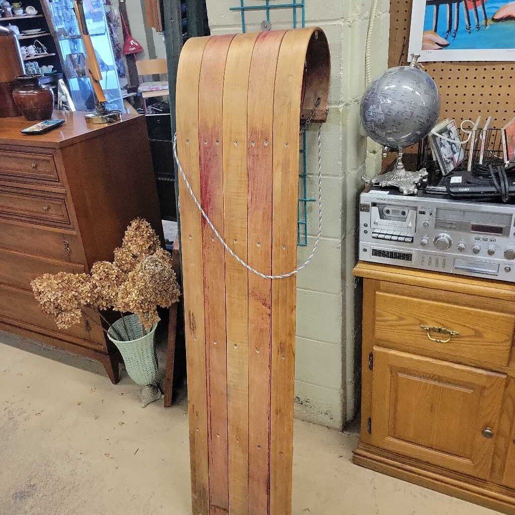 Vintage Toboggan (YVO) (511)
