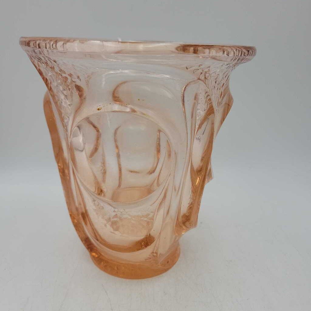 Art Glass vase (DEB)