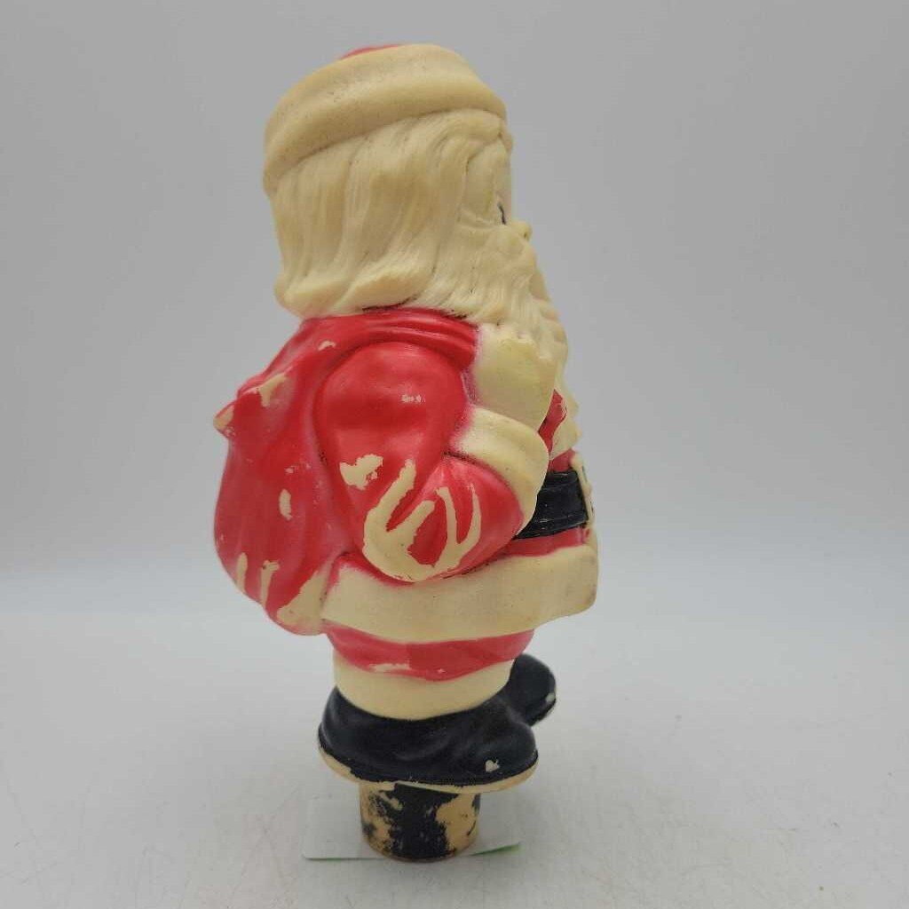 Vintage Santa rubber (US2)