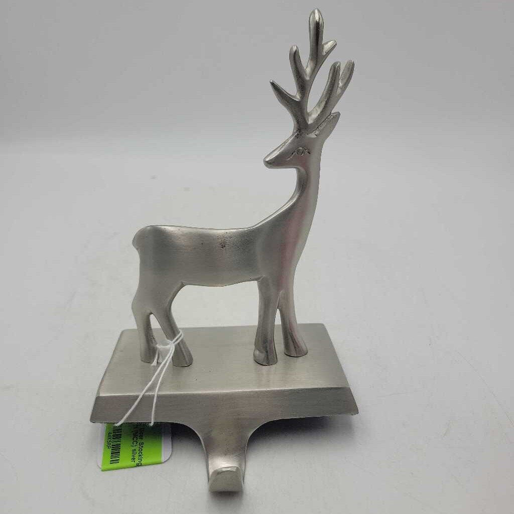 Deer Stocking Hanger #2611 (MCC)