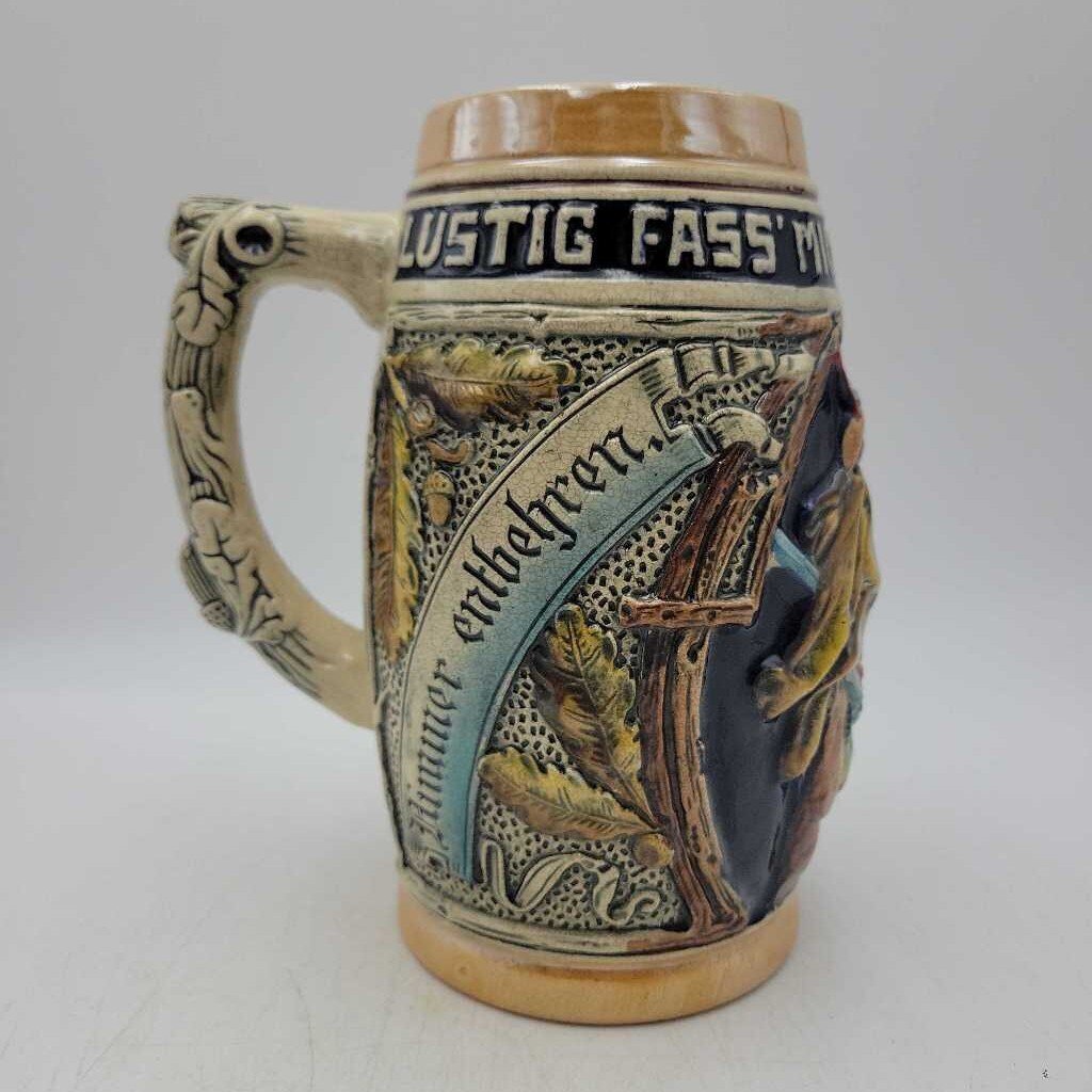Western German Beer Stein (JAS)