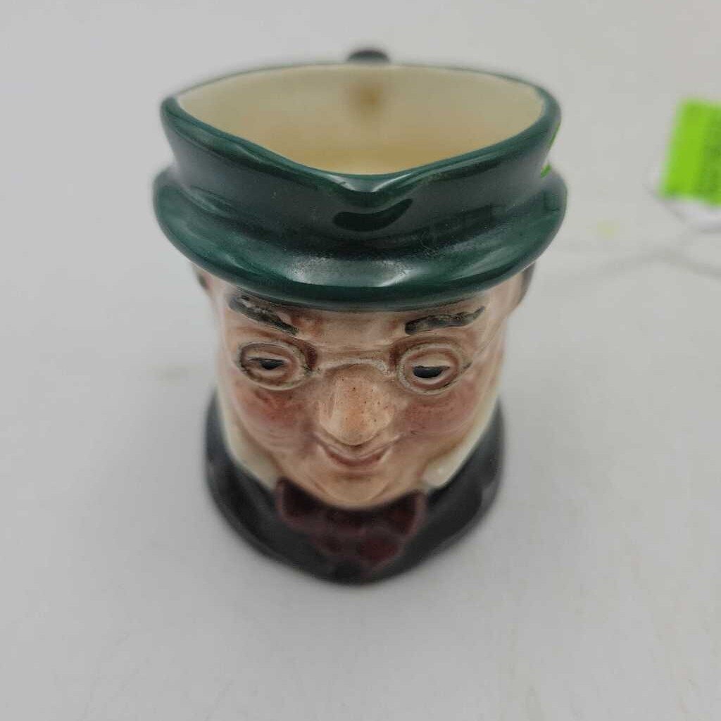 Royal Doulton Toby jug "Pickwick " (DEB)