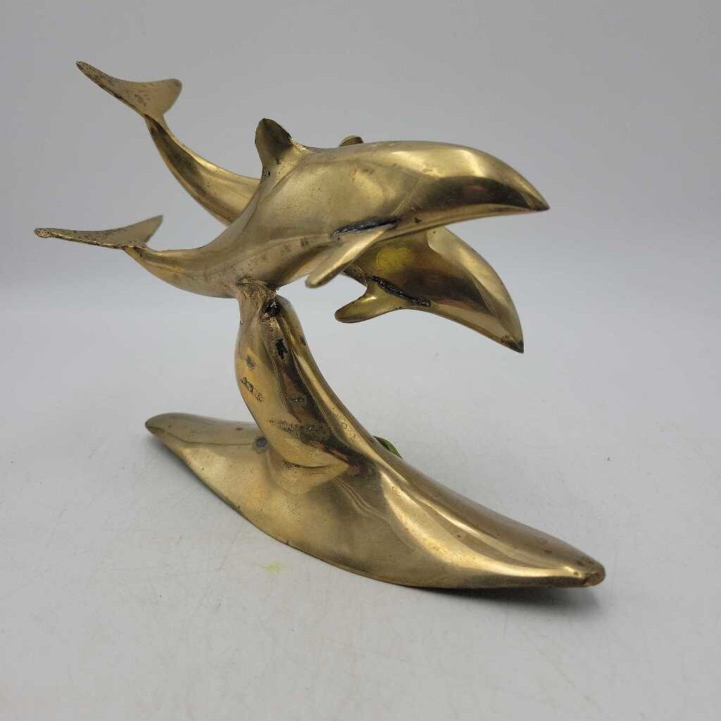 Brass Brass dolphins (JFH)